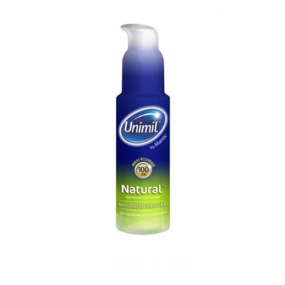 Zdjęcie produktu - UNIMIL NATURAL Żel intymny nawilżający - 100 ml 