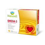 NATURELL Omega-3 - 120 kapsułek
