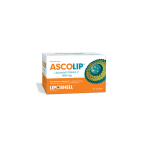 Ascolip - Liposomal Vitamin C żel 30 szasz