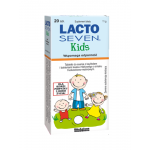 Zdjęcie produktu - LACTOSEVEN Kids Tabletki do ssania, 20 tabletek
