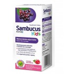 Zdjęcie produktu - Sambucus Kids syrop- 120 ml USZKODZONE  TEKTUROWE OPAKOWANIE