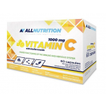 Zdjęcie produktu - ALLNUTRITION Vitamin C 1000 mg- 60 kaps.