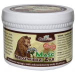 Zdjęcie produktu - GORVITA Maść NIEDŹWIEDZI ZĄB - 200 ml