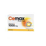 Zdjęcie produktu - CeMax Forte 1g - 30 tabletek