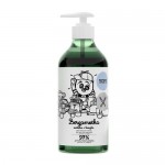 Zdjęcie produktu - YOPE Płyn do mycia naczyń Bergamotka werbena i bazylia, 750ml
