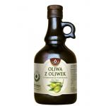 Zdjęcie produktu - OLEOFARM Oliwa z oliwek - 500ml KR&Oacute;TKA DATA 30.06.2026