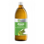 Zdjęcie produktu - EKAMEDICA Sok Aloes z miąższem, 500ml