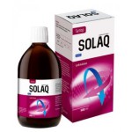 Zdjęcie produktu - SOLAQ Syrop- 500ml