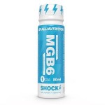 Zdjęcie produktu - ALLNUTRITION MG B6 shock shot płyn 80 ml KR&Oacute;TKA DATA 05.11.2026