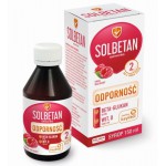 Zdjęcie produktu - Solbetan syrop 150 ml