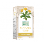 Zdjęcie produktu - Mniszek Lekarski Zielnik Świata- 20 sasz.