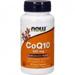 Zdjęcie produktu - NOW CoQ10 100mg- 90kaps