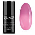 NeoNail Lakier hybrydowy 6633-1 Thermo Color Brilliant Tulle - 6ml