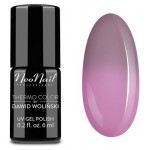 NeoNail Lakier hybrydowy 6635-1 Thermo Color Smooth Velour - 6ml