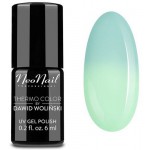 NeoNail Lakier hybrydowy 6638-1 Thermo Color Light Chiffon - 6ml