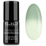 NeoNail Lakier hybrydowy 6633-1 Thermo Color Brilliant Tulle - 6ml