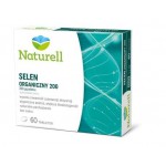 NATURELL Selen Organiczny 200 - 60tabletek