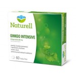 Zdjęcie produktu - NATURELL Ginkgo Intensive - 60 tabletek