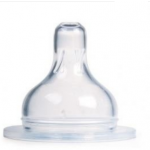 Zdjęcie produktu - CANPOL BABIES Smoczek do butelek mini 0+m 21/719
