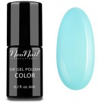 NeoNail lakier hybrydowy 3648-1 Pastel Blue - 6ml