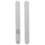 NeoNail Pilnik szary prosty 100/180 - 1szt