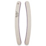 NeoNail Pilnik szary banan 100/180