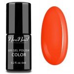NeoNail Lakier hybrydowy 4820-1 Papaya Shake - 6ml