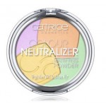 CATRICE puder matujący COLOUR NEUTRALIZER 010 Natural Balance 