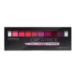 CATRICE paletka pomadek VINYL LACQUER 020- 8,8g