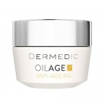 Zdjęcie produktu - DERMEDIC OILAGE Odżywczy krem na dzień, 50g