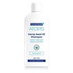 Zdjęcie produktu - NOVACLEAR ATOPIS Szampon z organicznym olejem konopnym- 250ml