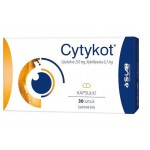 Zdjęcie produktu - Cytykot - 30 kapsułek