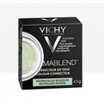 VICHY DERMABLEND Korektor zielony - 4,5g
