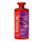 Zdjęcie produktu - FARMONA RADICAL Szampon normalizujący do włos&oacute;w przetłuszczających się, 400 ml