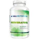 Zdjęcie produktu - Allnutrition Resveratrol - 60 kaps.