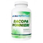Zdjęcie produktu - Allnutrition Bacopa Monnieri - 90kaps.