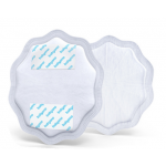 Zdjęcie produktu - BABYONO Wkładki laktacyjne Natural białe - 24 szt.