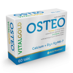 Zdjęcie produktu - Osteo VitalGold - 60tabl.