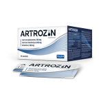 Zdjęcie produktu - Artrozin, 30 sasz. - zawiera siarczan glukozaminy i siarczan chondroityny