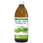Zdjęcie produktu - Alter Medica Sok Aloe Vera gel aloes z kawałkami miąższu, 1000 ml