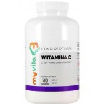 Zdjęcie produktu - MyVita Witamina C proszek - 500 g