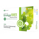 Zdjęcie produktu - GinkgoForte Memory Flav -  60 tabletek