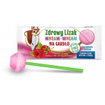 Zdjęcie produktu - Zdrowy Lizak Mniam Mniam na gardło - 5szt