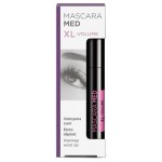 Mascara Med XL- Volume Tusz do rzęs czarny - 6ml