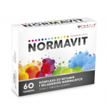 Zdjęcie produktu - Normavit, 60 tabl.