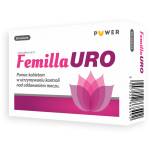 Zdjęcie produktu - Femilla URO, 60tabl.