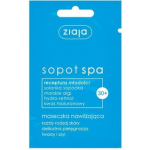 Zdjęcie produktu - ZIAJA SOPOT SPA Maseczka nawilżająca, 7ml