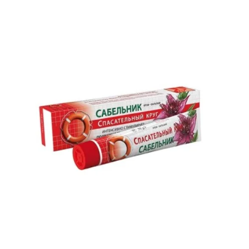 Zdjęcie produktu - Dr Retter Sabelnik Ratownik Nr. 69.1, 100 g