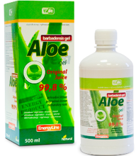 Zdjęcie produktu - Virde Aloe Vera Gel 99% - 500ml USZKODZONE OPAKOWANIE