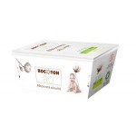Zdjęcie produktu - BOCOTON Patyczki higieniczne dla dzieci - 60 szt.